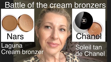 how to use chanel cream bronzer|chanel cream bronzer review.